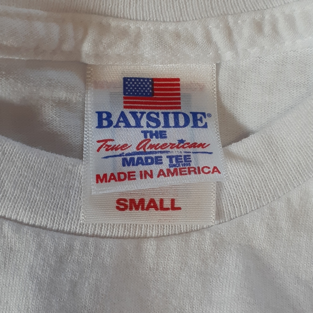 Betsy Ross American flag t shirt sz small - Picture 4 of 4